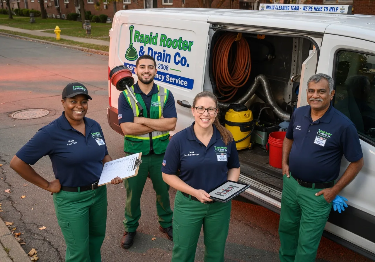 Drain Cleaning company in Jay, NY